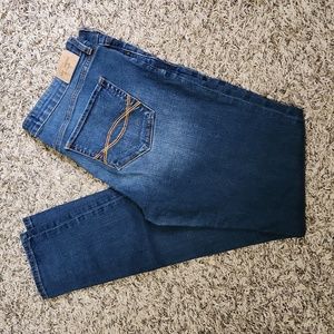 Abercrombie & Fitch Skinny Leg Jeans